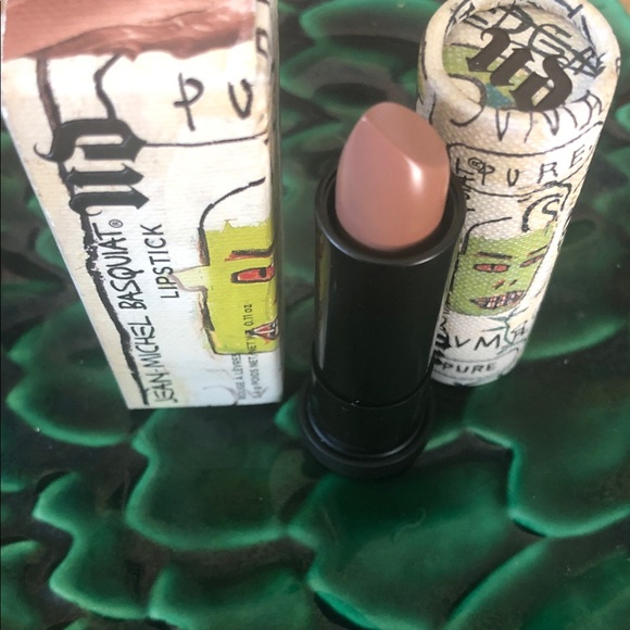Urban Decay Other - Urban Decay Jean-Michel Basquiat Lipstick - Nude Beige